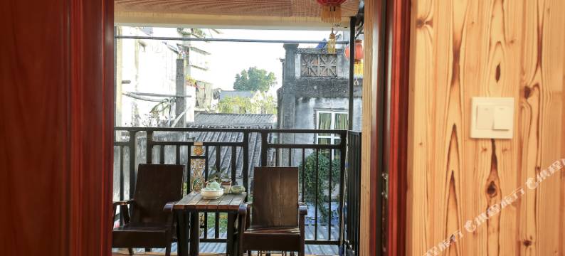 潮州坐城客栈图片