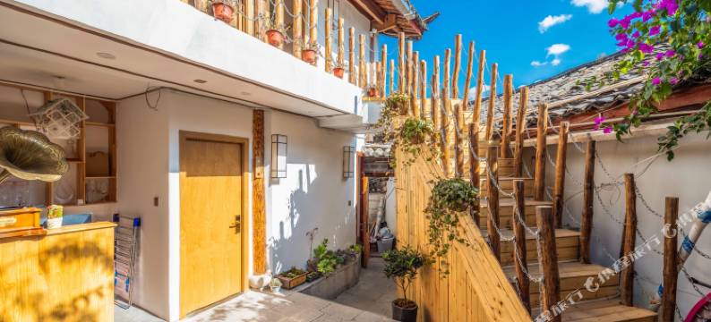 丽江燕筑度假客栈图片