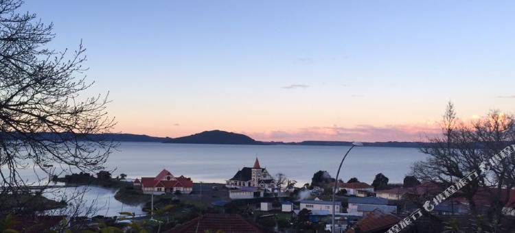 罗托鲁瓦湖畔诺富特酒店(Novotel Rotorua Lakeside)图片