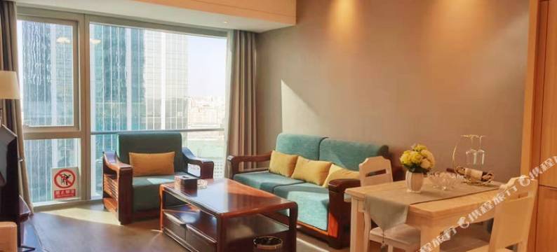 北京路寓服务式公寓图片