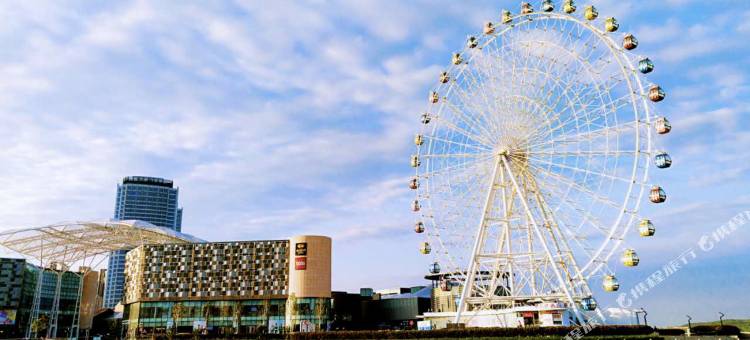 维也纳智好酒店(青岛金沙滩吾悦广场店)图片