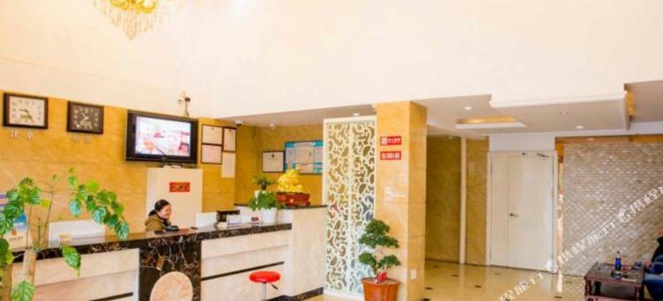 玉环明都商务酒店(玉环楚门客运中心店)图片