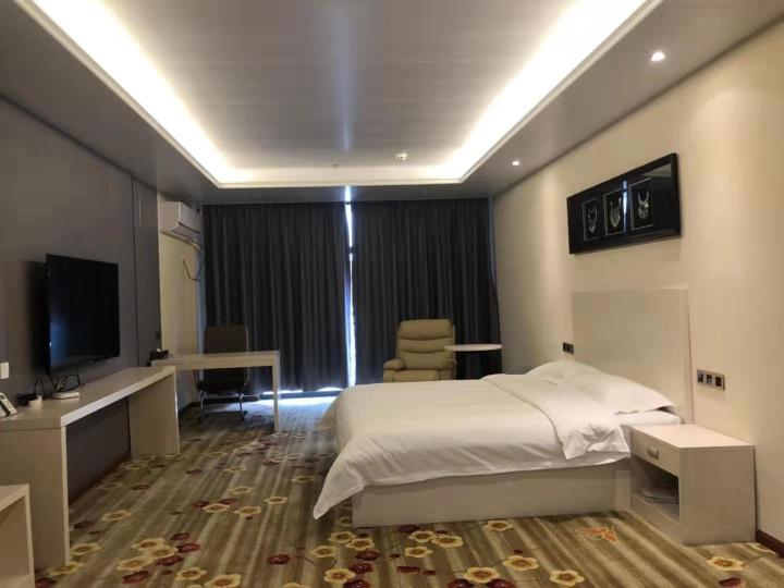 Huishui Bainiaohe Intelligent Holiday HotelOver view
