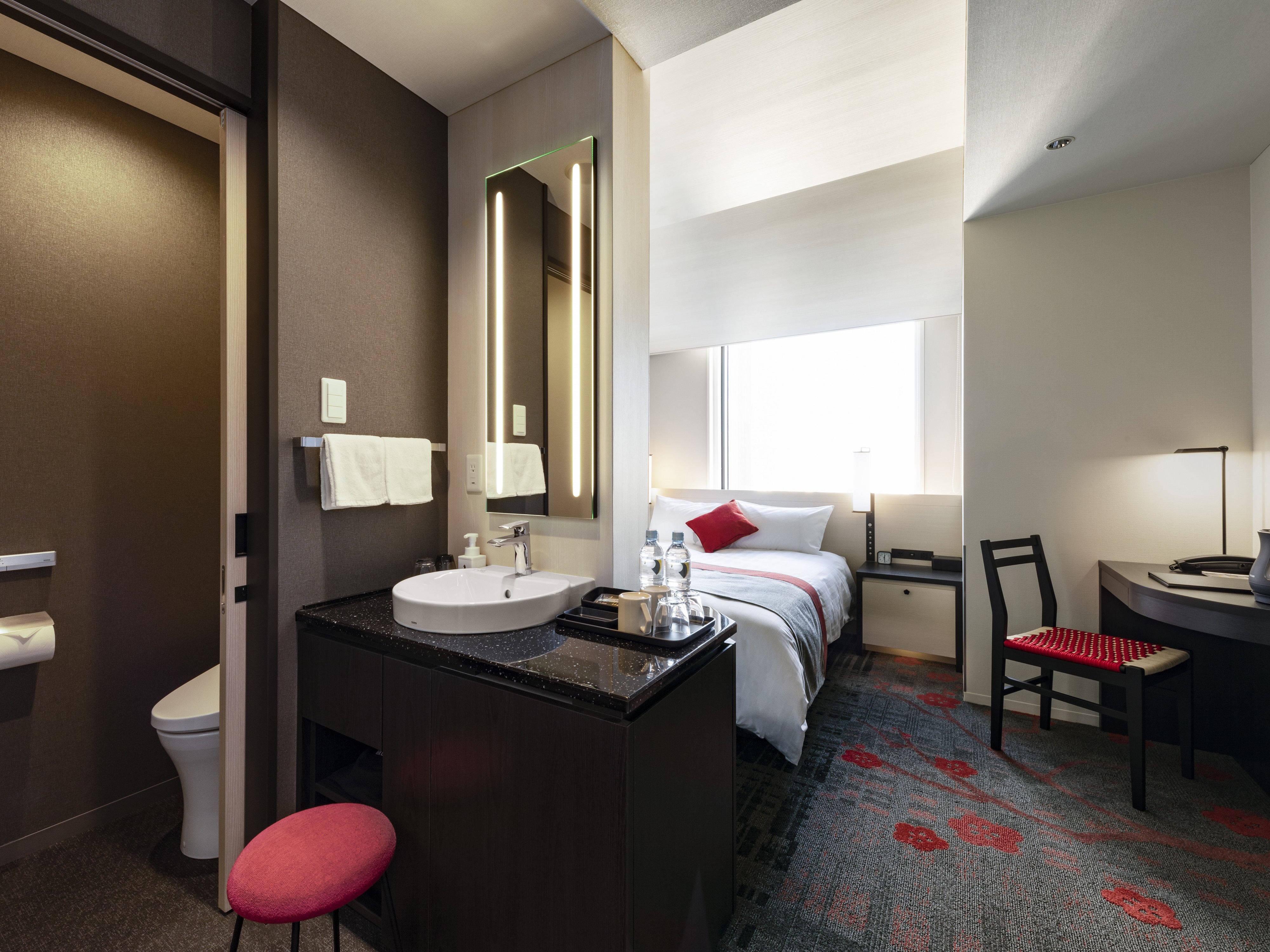 Hotel Hankyu Respire Osaka Hotel Overview