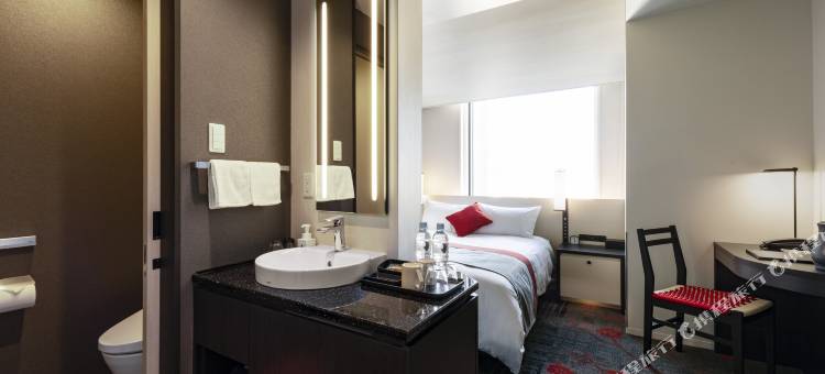 阪急大阪龙仕柏酒店(Hotel Hankyu Respire Osaka)图片