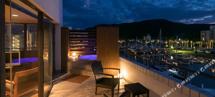 诗玛哈娜优美诺酒店(Shimahana)图片