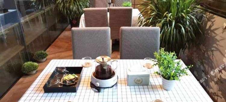 悦丽湖畔酒店(咸阳湖店)图片