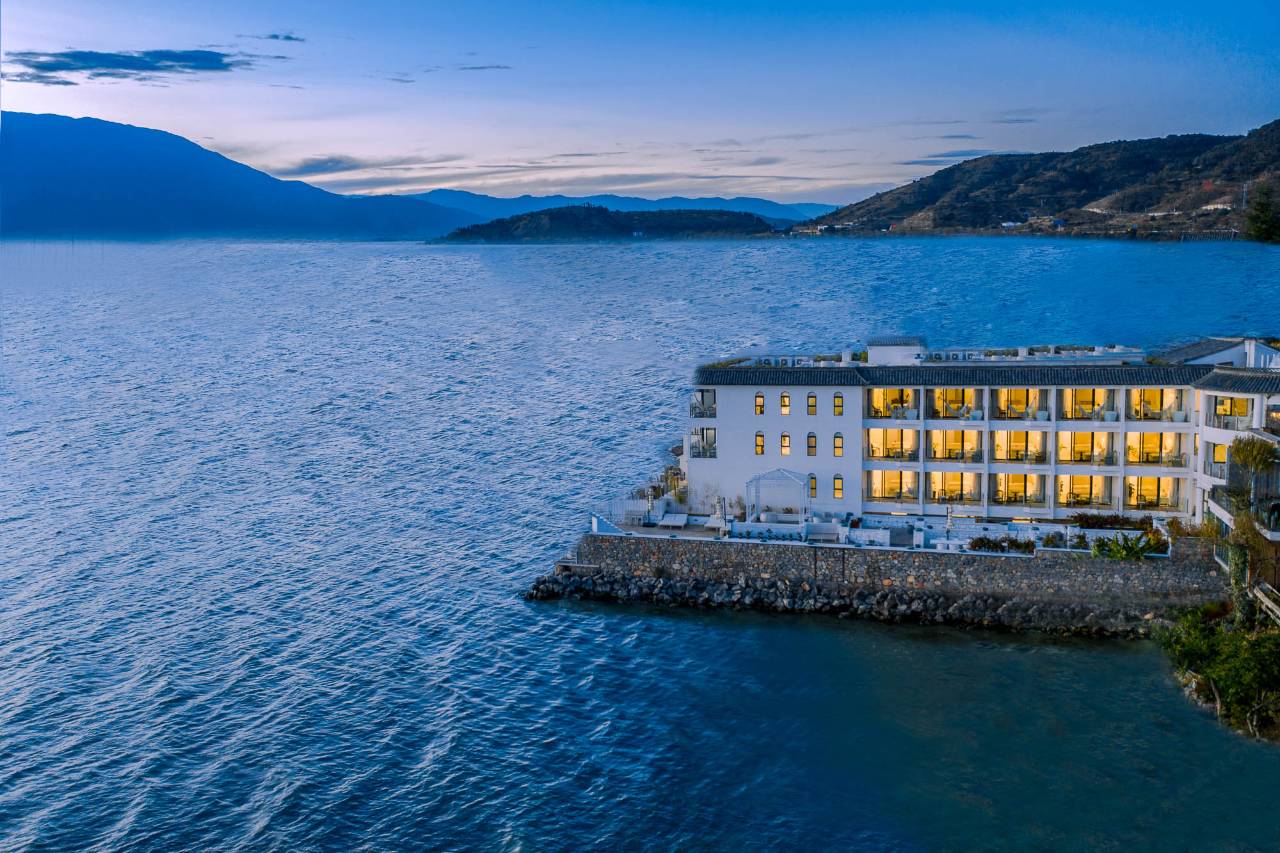 大理海上白宫·诗莉莉半岛酒店图片