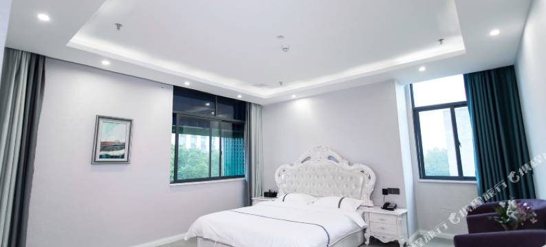 固始都得利精品酒店图片