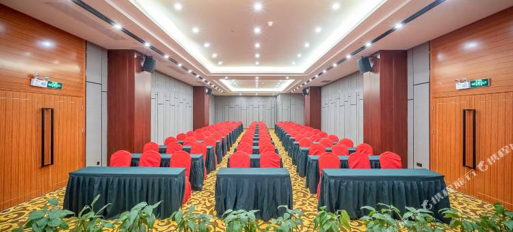 景丰国际大酒店(南宁安吉万达广场安吉地铁站店)图片