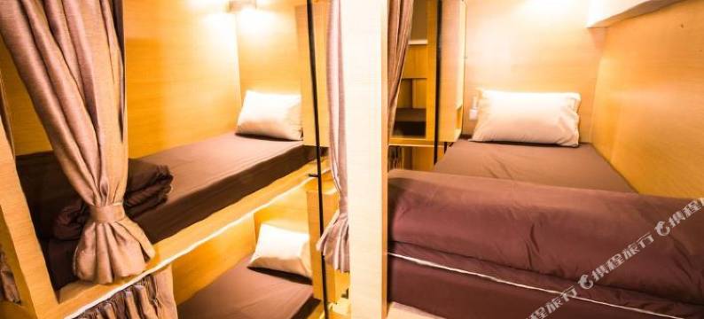 福朗可恩青年旅舍 - 仅供成人入住(Phranakorn Hostel - Adults Only)图片