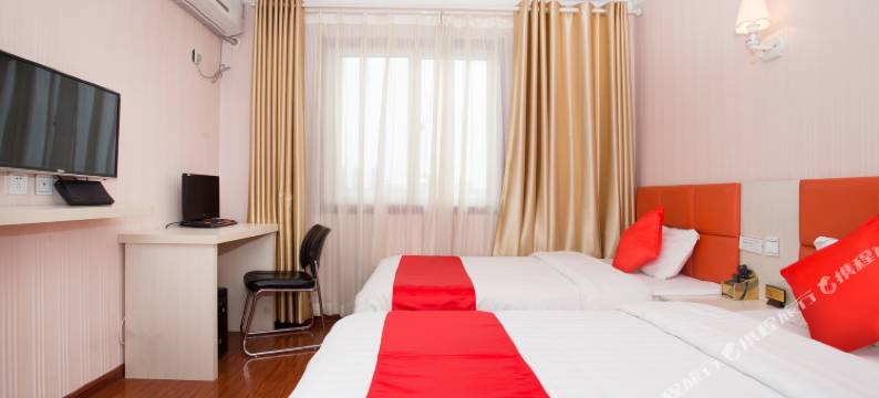 西安慧佳宾馆图片