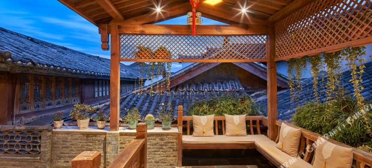 花筑·丽江凡途观景客栈(丽江古城木府忠义市场店)图片