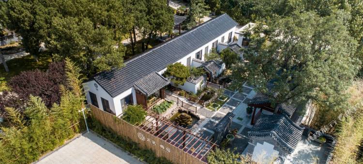 花筑·梅园客栈(红门泰山步行登山口店)图片