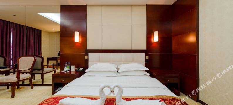 霸州梅地亚温泉酒店图片