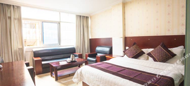 合肥悦兰宾馆图片