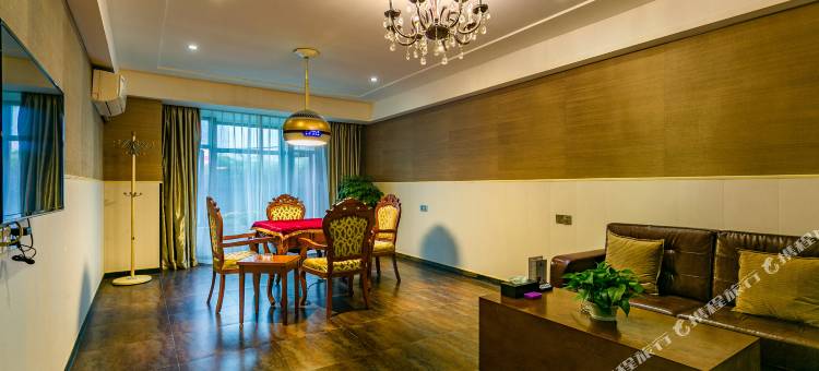 喆啡酒店(成都建设路东郊记忆广场店)图片