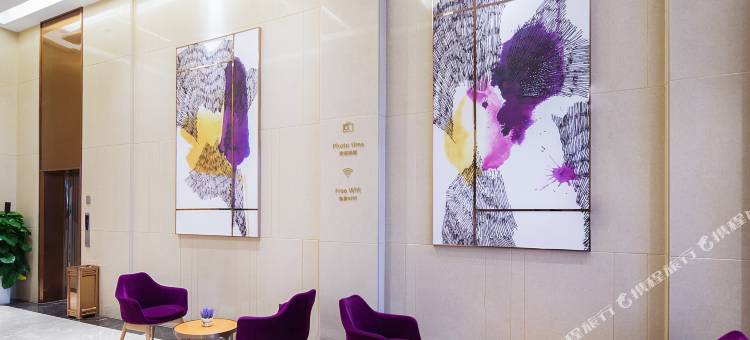 麗枫酒店(湖南广电中心马栏山地铁站店)图片