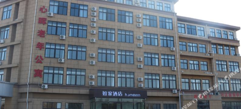 如家酒店·neo(青岛红岛高铁站国际会展中心店)图片