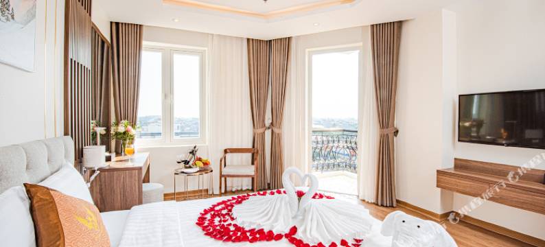 曼坤华丽酒店(Manh Quan Luxury Hotel)图片