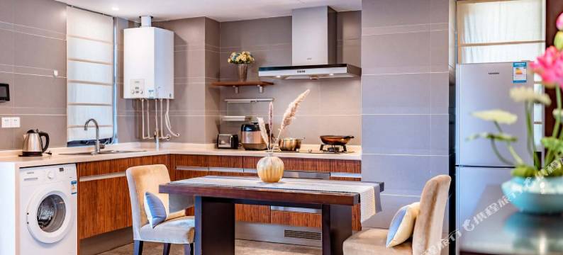 XIJIAN丨栖间堂·雪山花园观景园林别墅度假酒店(束河古镇店)图片