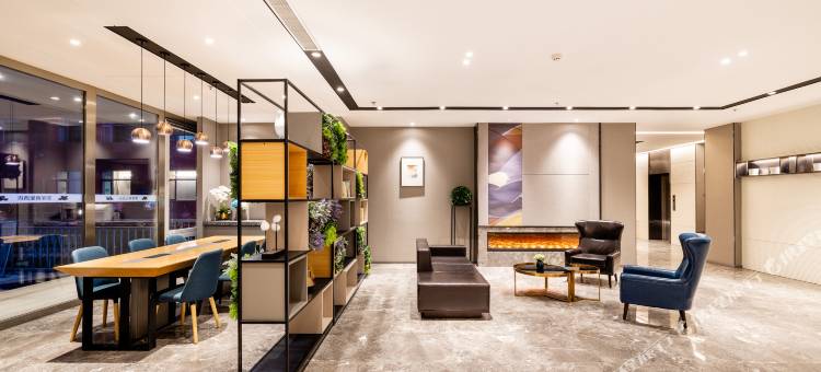 如家商旅酒店(沈阳铁西北二路万达广场店)图片