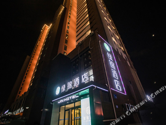 绿锦酒店(青岛新都心凯德广场店)