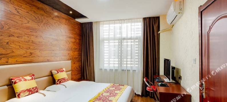 渭南丽晶酒店图片