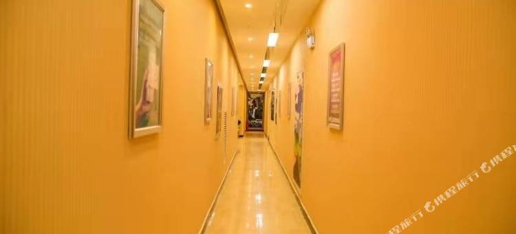 如家华驿酒店(承德围场圣杰花园店)图片