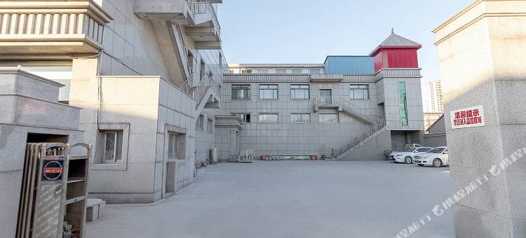 遵化江海商务酒店图片