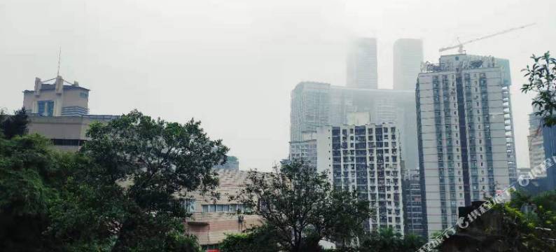 重庆奇澜酒店式公寓图片