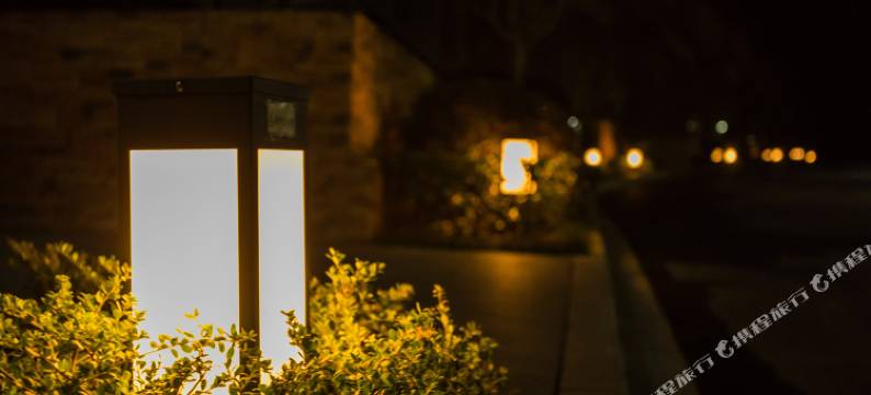 武夷山美凯温泉酒店图片