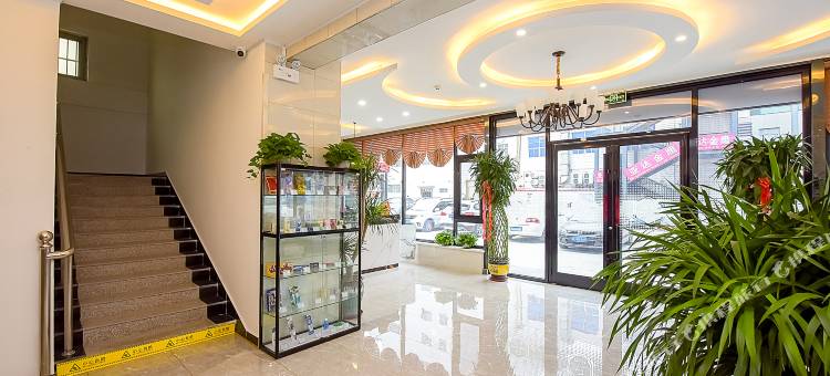 如家睿柏·云酒店(任丘华油购物广场店)图片