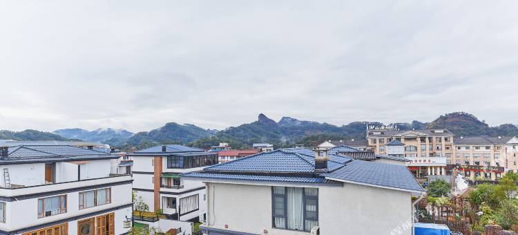 武夷山大方居别墅酒店(三姑度假区印象大红袍店)图片