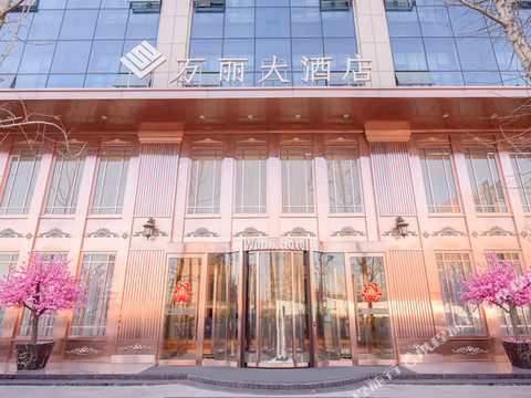 石家庄万丽大酒店(世纪大道藁城高铁站店)