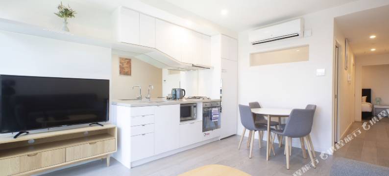 白金之城服务式公寓(Platinum City Serviced Apartments)图片