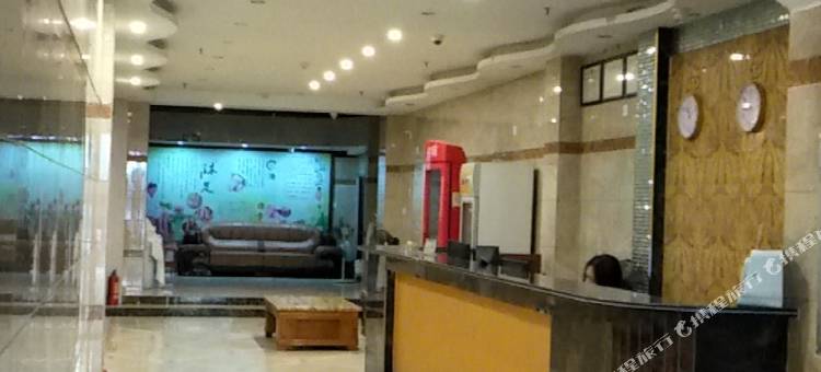 茂名金海岸假日酒店图片