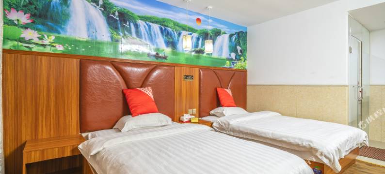 佛山合佳宾馆图片