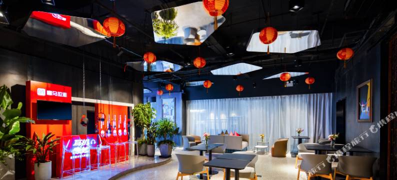 Zsmart智尚酒店(南京夫子庙秦淮河店)图片