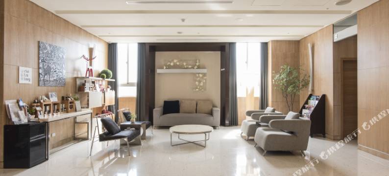 碧根逢甲酒店图片