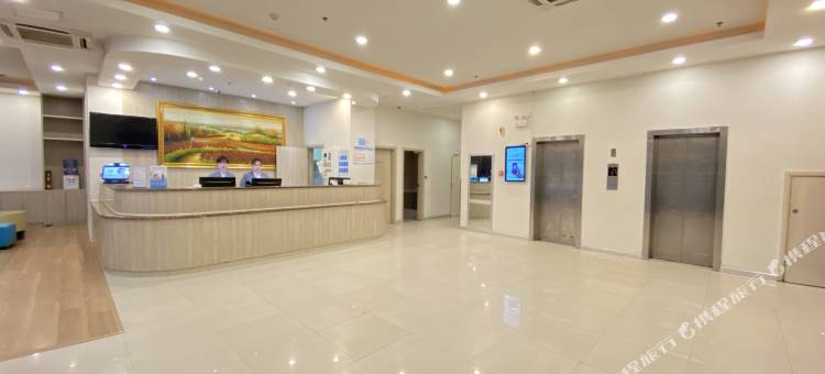 名典悦溪酒店(西安大唐西市丰庆公园地铁站店)图片