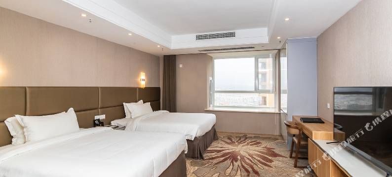 荣成爱莲湾悦海酒店图片