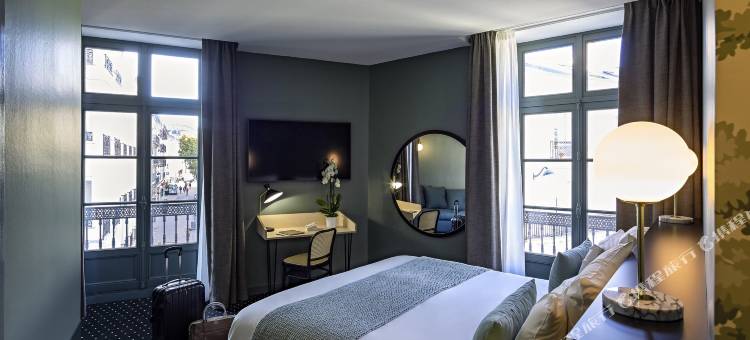南特中心波默海耶街廊美居酒店(Hôtel Mercure Nantes Centre Passage Pommeraye)图片