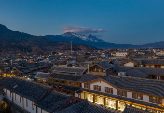 FANKOO杋髙酒店（丽江束河古镇店）外景图