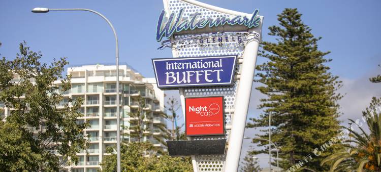 睡帽格雷尔水印酒店(Nightcap at Watermark Glenelg)图片