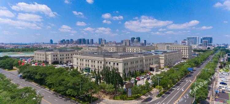 东营蓝海御华大饭店图片