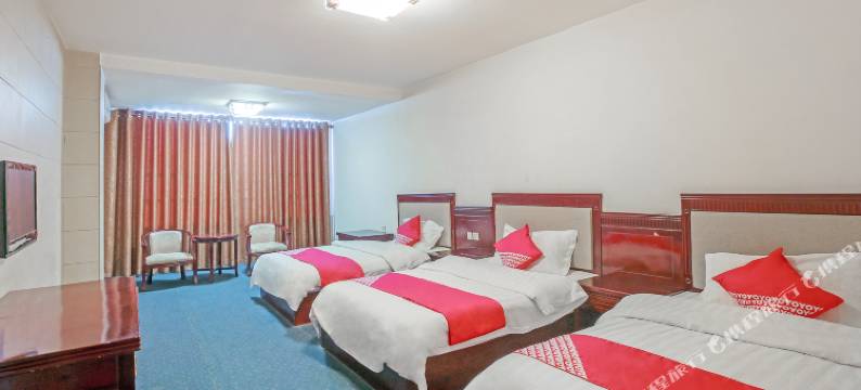 晋江万源商务宾馆(磁灶镇店)图片