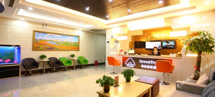 格林豪泰(张掖南关店)图片