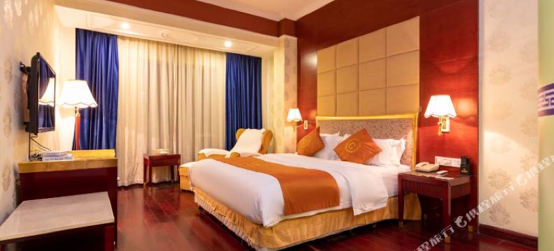 金岛假日酒店(佛山大沥新都荟广场店)图片