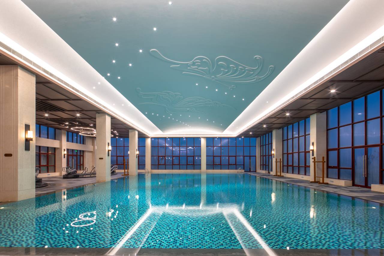 宜兴水墨涵田度假村图片